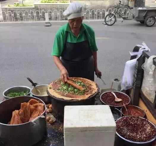 来到北京天桥一带，我推荐您吃这些