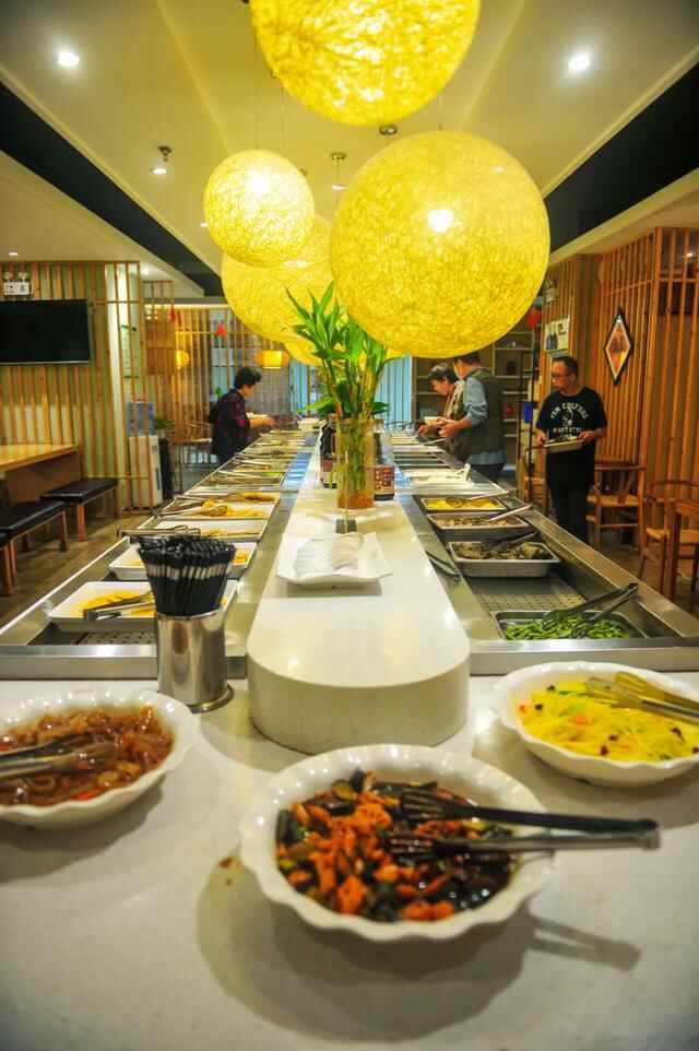 好吃不长肉！济南这些餐厅把素食“玩”出了新花样！减肥选手速进！