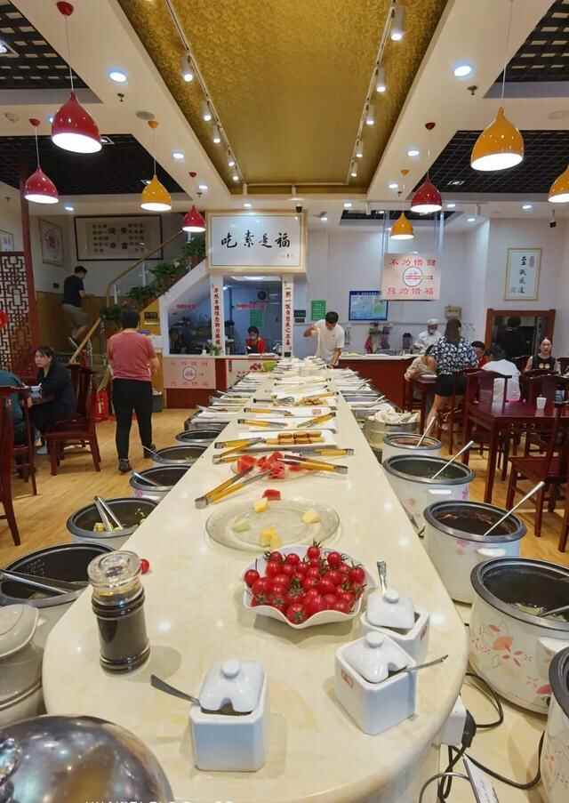 好吃不长肉！济南这些餐厅把素食“玩”出了新花样！减肥选手速进！