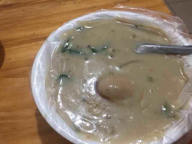 济南七里堡小区里的两大美食，看着朴素，但确实好吃