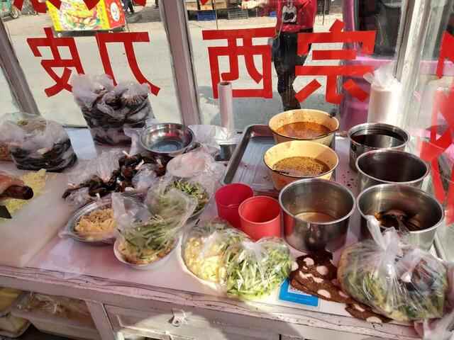 商河最好吃的路边小吃，生意火爆，5元一份，一天收入600元