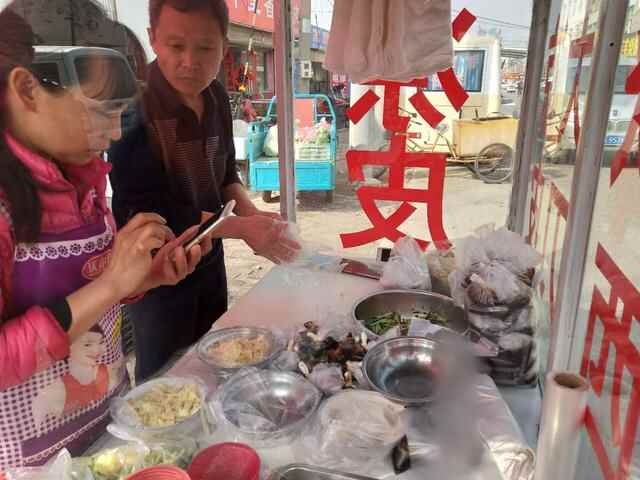 商河最好吃的路边小吃，生意火爆，5元一份，一天收入600元