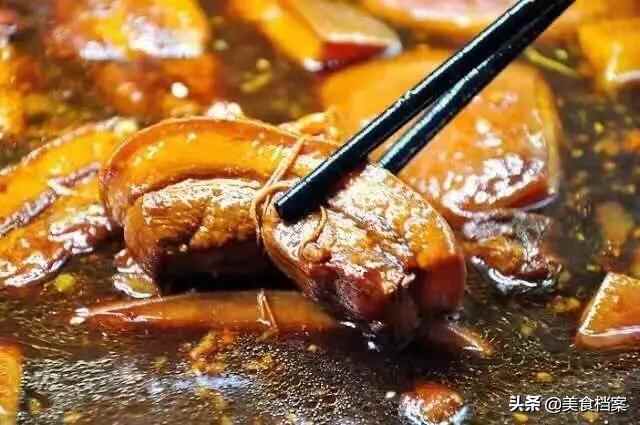 山东济南正宗把子肉哪家馆子最好吃？附：最新把子肉地图大全！