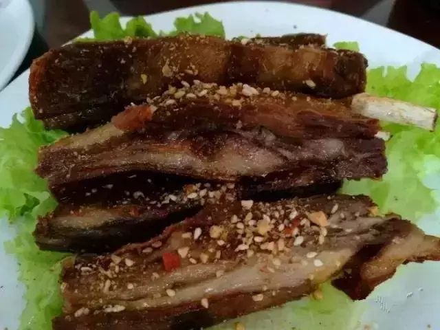 这些年，你曾经在平阴吃过的美食！