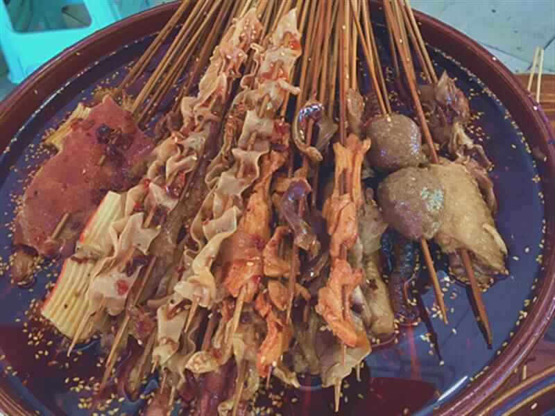 大坪竟私藏这么多神级美食，好吃狗开起玛莎拉蒂都要刹一脚！
