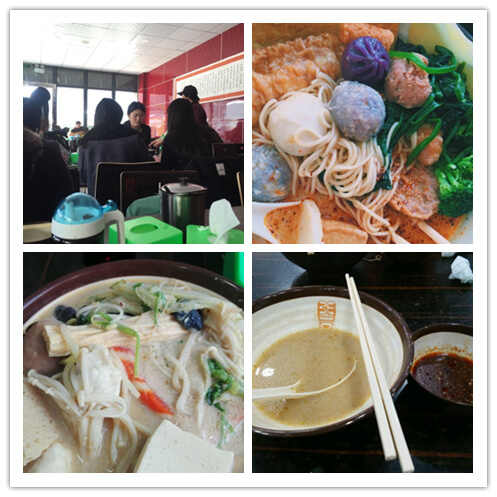 长清大学城里的这些美食店，满满的回忆，真的想哭！