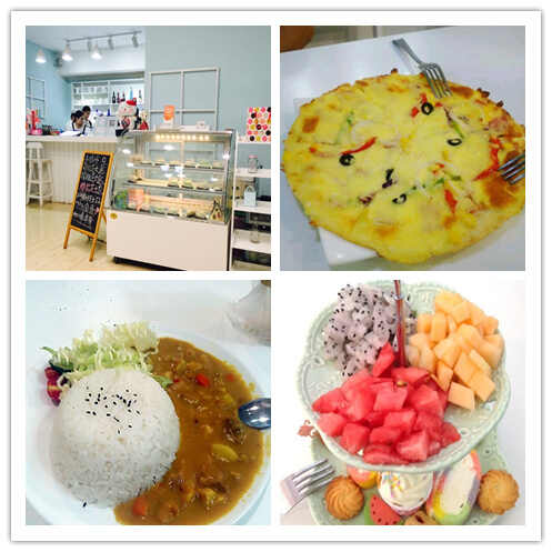 长清大学城里的这些美食店，满满的回忆，真的想哭！