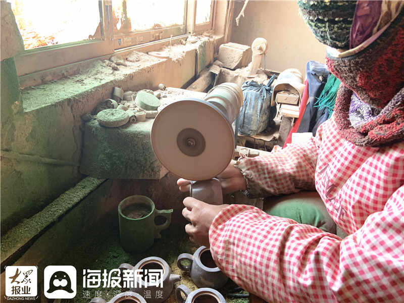 寻找济南文化符号②：寻200年历史的米粉店 探能“养生”的木鱼石 巡展团走进长清感受...