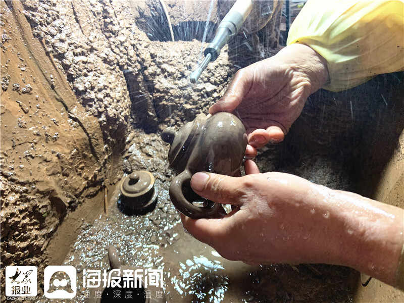寻找济南文化符号②：寻200年历史的米粉店 探能“养生”的木鱼石 巡展团走进长清感受...