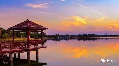 十一长假何必东奔西跑 金秋济阳八大旅游休闲区让您陶醉！
