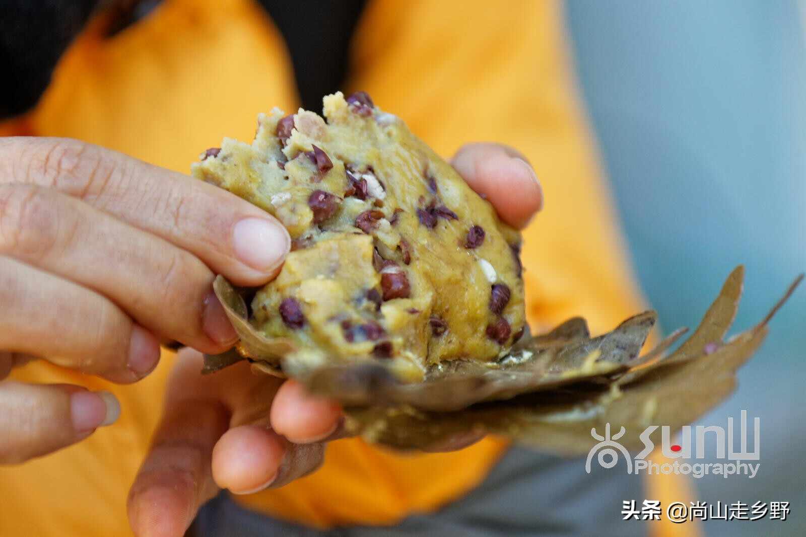 年关走进济南章丘山村，这农家特色美食一家尝一点竟吃到饱！