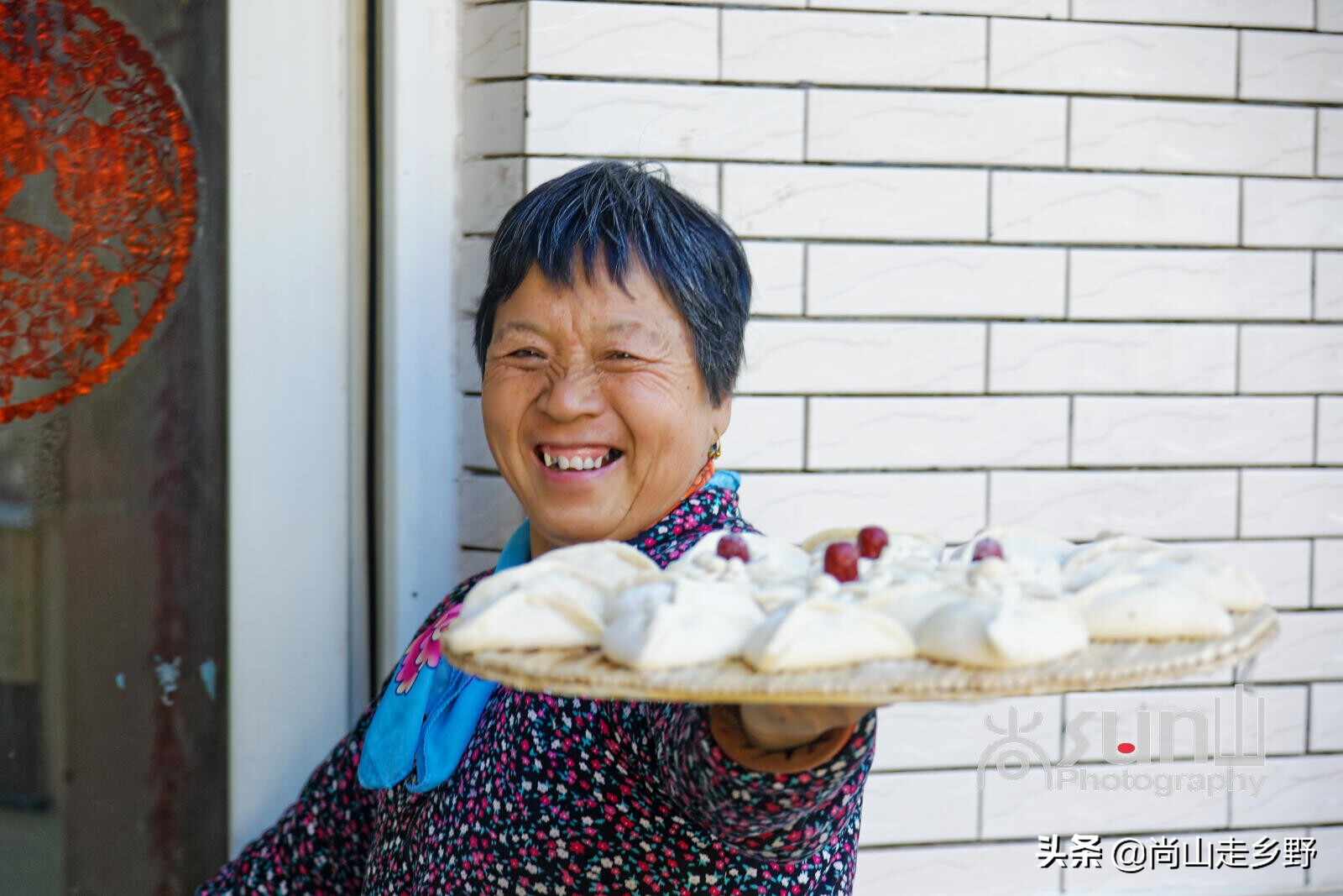 年关走进济南章丘山村，这农家特色美食一家尝一点竟吃到饱！