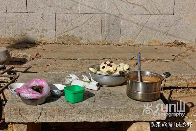 年关走进济南章丘山村，这农家特色美食一家尝一点竟吃到饱！