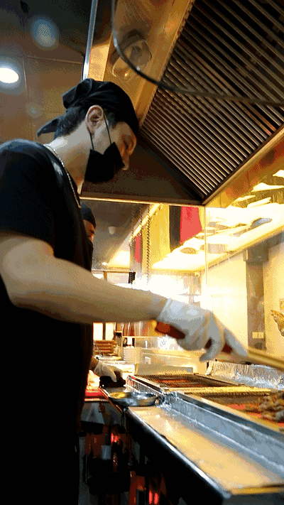 济南这家隐藏长青商业街中的美食！绝对是吃货打卡新据点