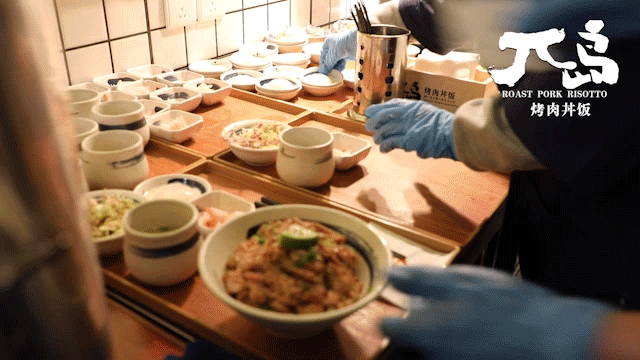 济南这家隐藏长青商业街中的美食！绝对是吃货打卡新据点