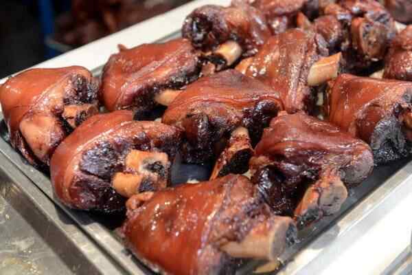 青未了｜沙河炮肉
