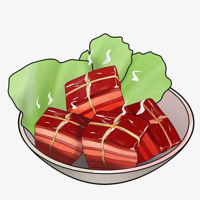 青未了｜沙河炮肉