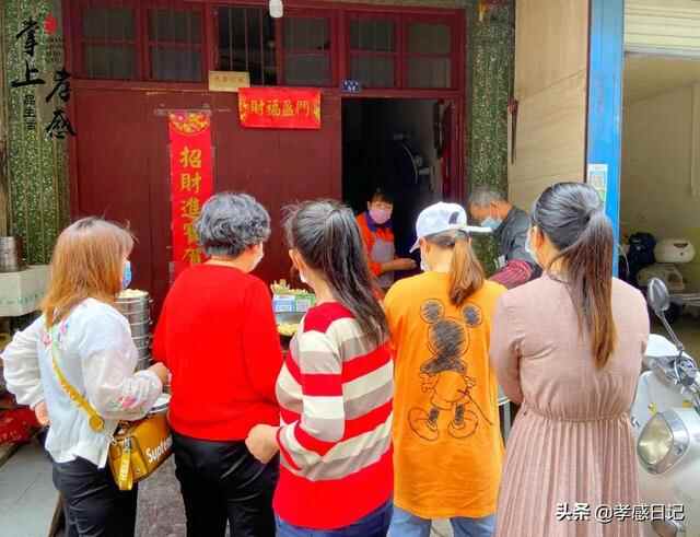 孝感10家“最正宗”的早餐店，每一家都是私藏