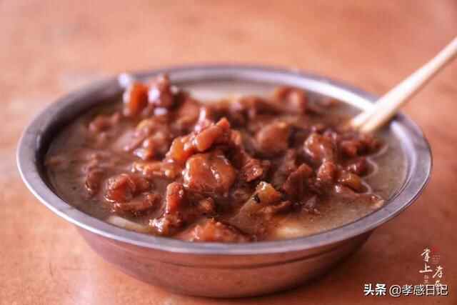 孝感10家“最正宗”的早餐店，每一家都是私藏
