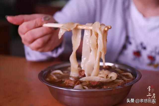 孝感10家“最正宗”的早餐店，每一家都是私藏