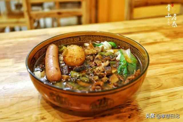 孝感10家“最正宗”的早餐店，每一家都是私藏