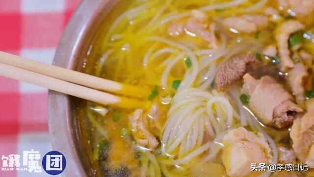 孝感10家“最正宗”的早餐店，每一家都是私藏