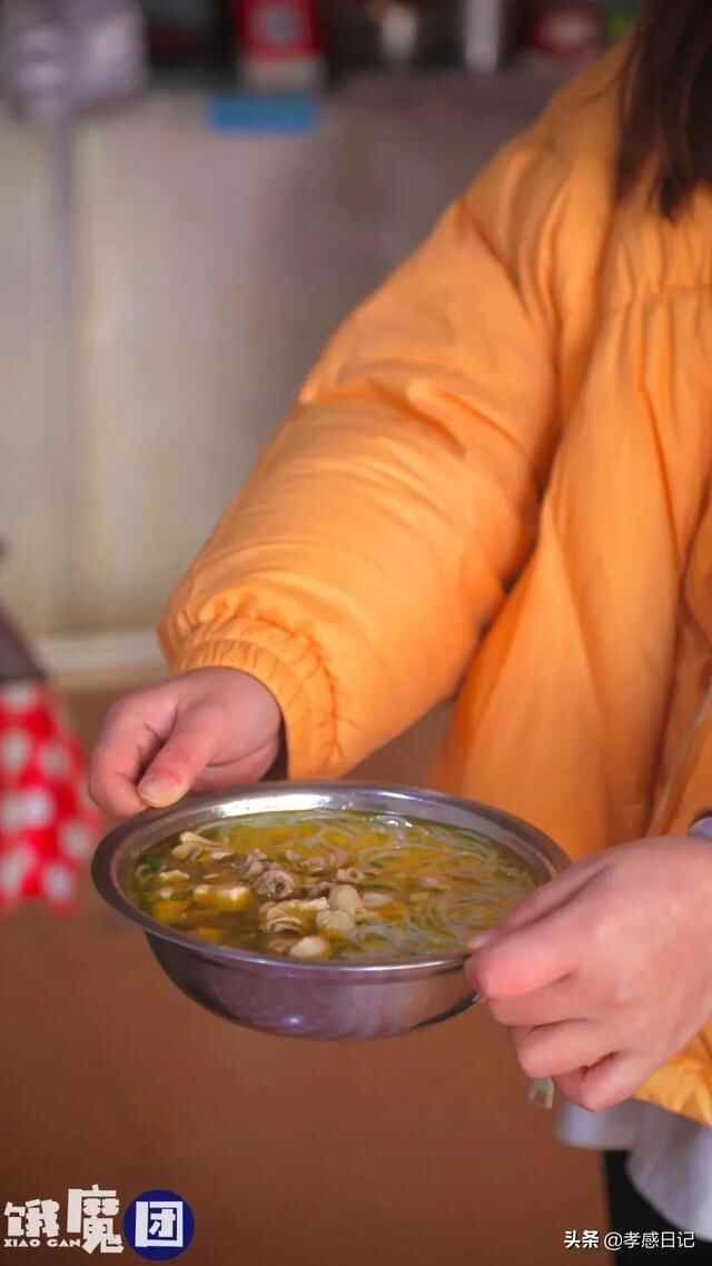 孝感10家“最正宗”的早餐店，每一家都是私藏