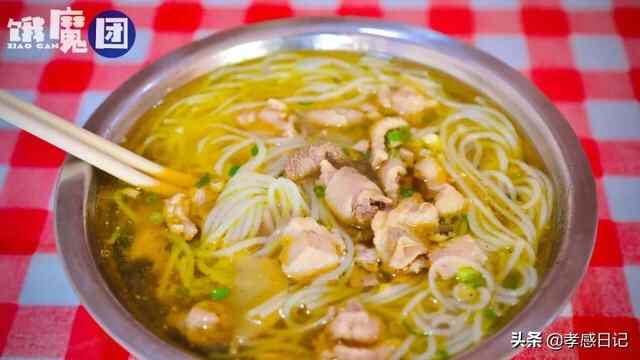 孝感10家“最正宗”的早餐店，每一家都是私藏