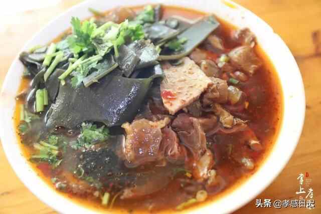 孝感10家“最正宗”的早餐店，每一家都是私藏