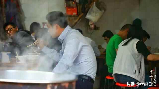 孝感10家“最正宗”的早餐店，每一家都是私藏