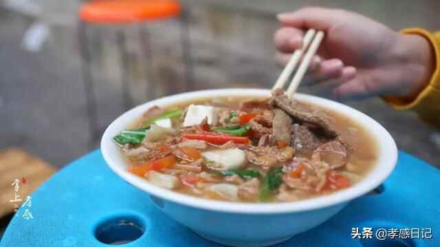 孝感10家“最正宗”的早餐店，每一家都是私藏