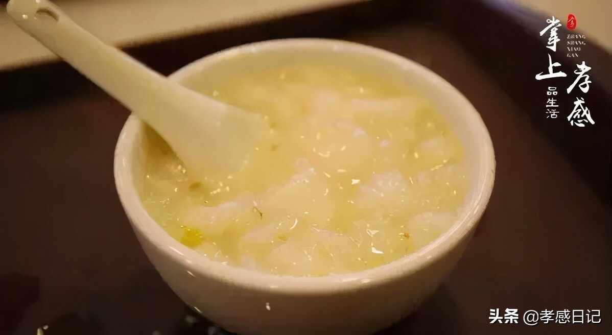 孝感10家“最正宗”的早餐店，每一家都是私藏