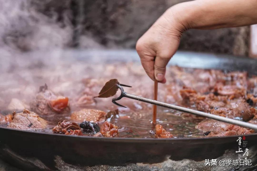 孝感10家“最正宗”的早餐店，每一家都是私藏