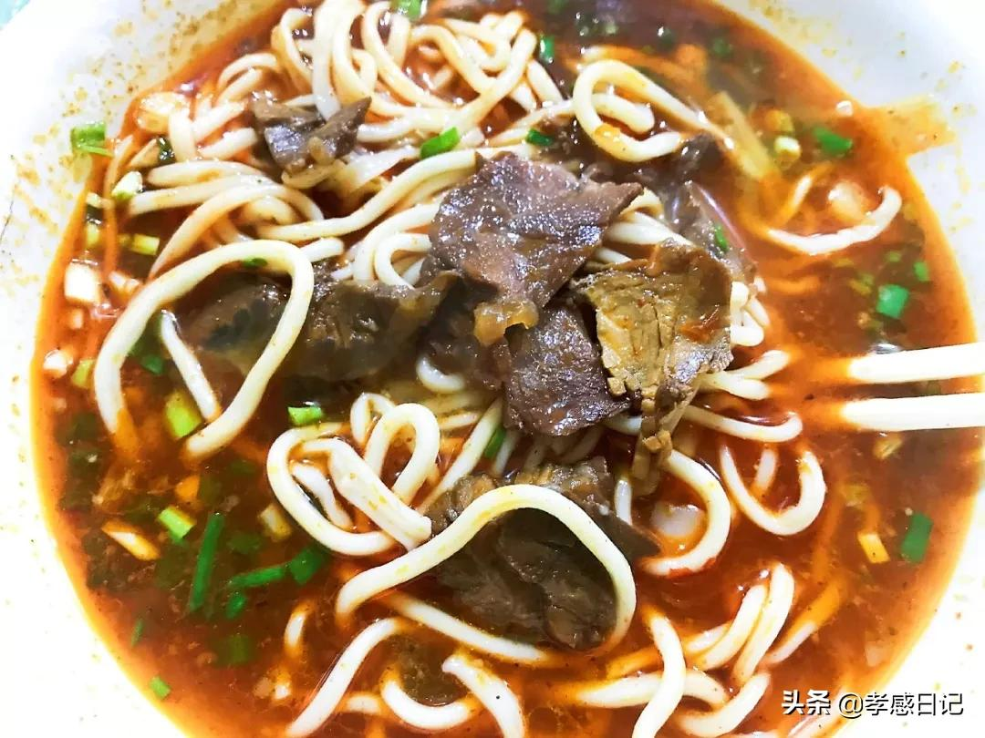 孝感10家“最正宗”的早餐店，每一家都是私藏