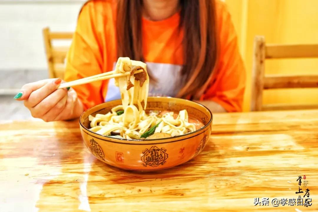 孝感10家“最正宗”的早餐店，每一家都是私藏