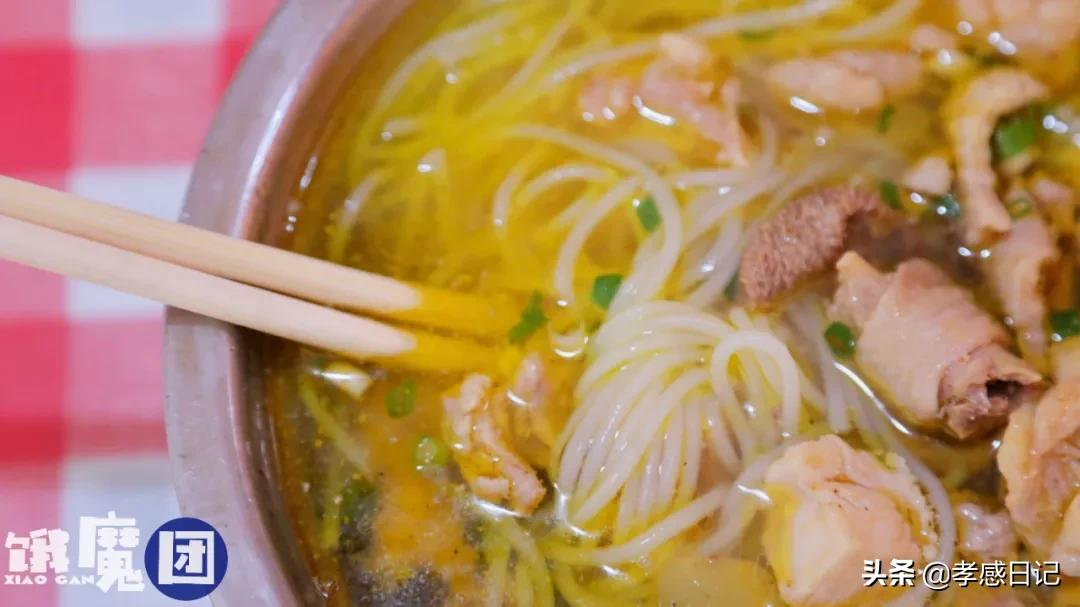 孝感10家“最正宗”的早餐店，每一家都是私藏