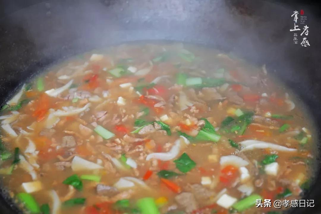 孝感10家“最正宗”的早餐店，每一家都是私藏