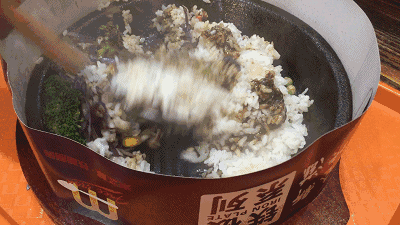 济南长清商业街附近竟然美食“泛滥”，令吃货们趋之若鹜！