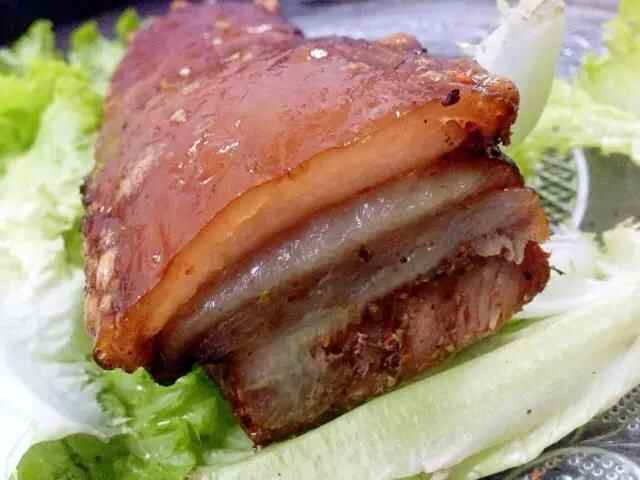 舌尖上的章丘美食系列——黄家烤肉