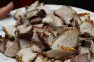 舌尖上的章丘美食系列——黄家烤肉