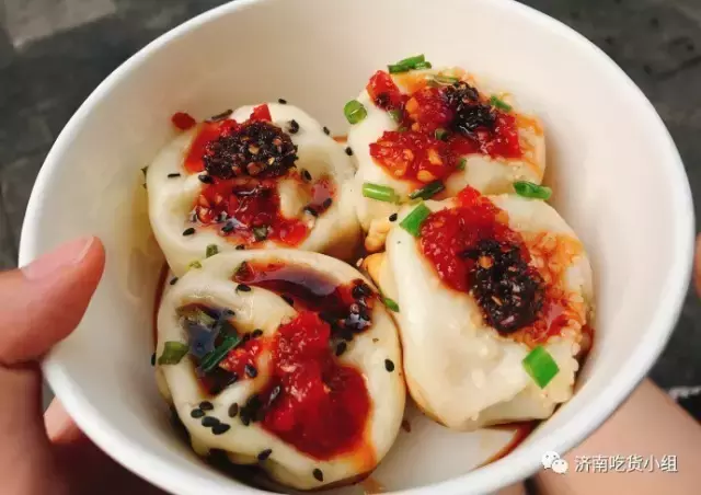 在济南街头边走边吃，这7家“拿着吃的美食”不能错过！