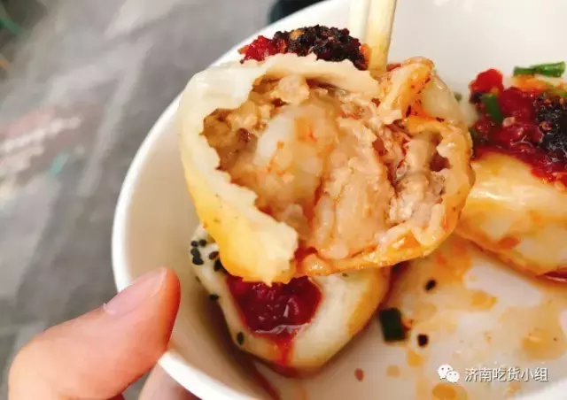 在济南街头边走边吃，这7家“拿着吃的美食”不能错过！