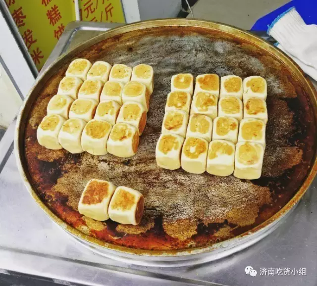 在济南街头边走边吃，这7家“拿着吃的美食”不能错过！