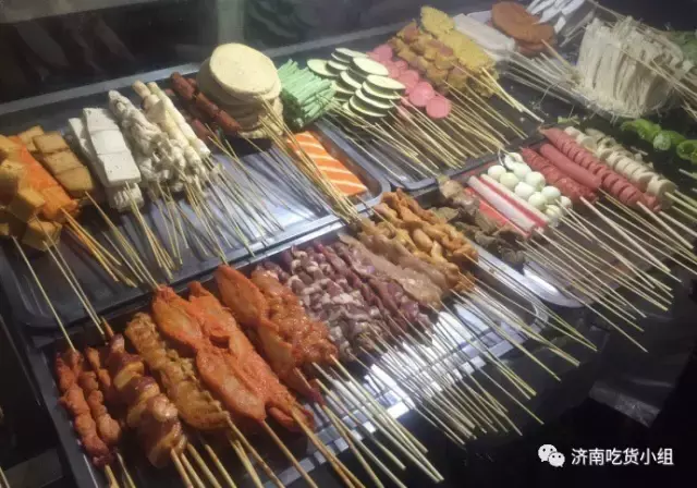 在济南街头边走边吃，这7家“拿着吃的美食”不能错过！