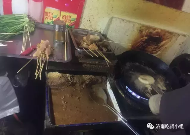 在济南街头边走边吃，这7家“拿着吃的美食”不能错过！