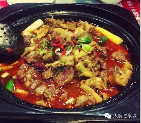 【济南美食地图】 洪家楼附近的10家人气餐厅