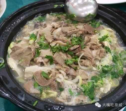 【济南美食地图】 洪家楼附近的10家人气餐厅