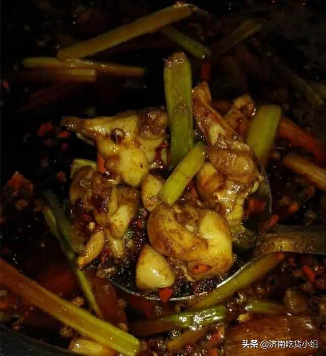 济南牛蛙地图出炉！哪家是你心中的No.1