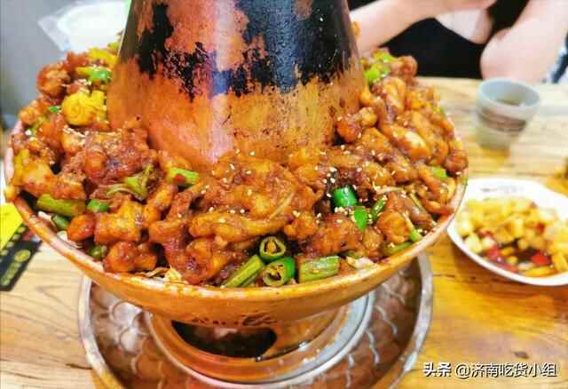 济南牛蛙地图出炉！哪家是你心中的No.1