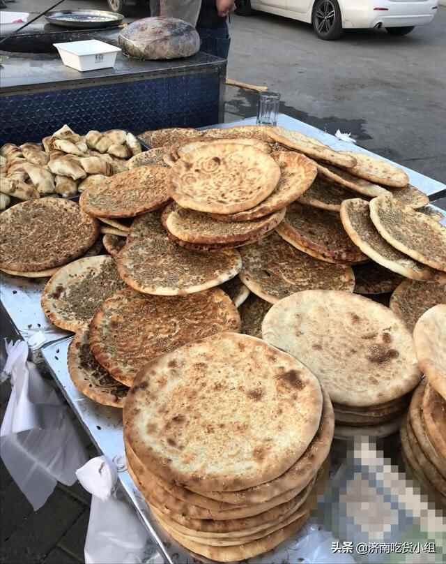 很特色！济南的新疆小锅抓饭！要不是有点偏远，人少不了估计